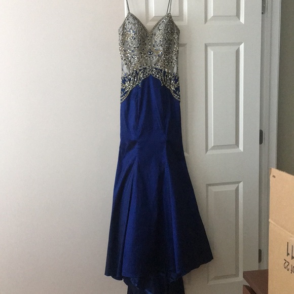Prom / Pageant Dress - Picture 4 of 4
